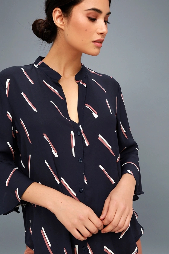 Toptan Yaz Moda Polo gömlek Kadın Giyim Düğme Ile Tops